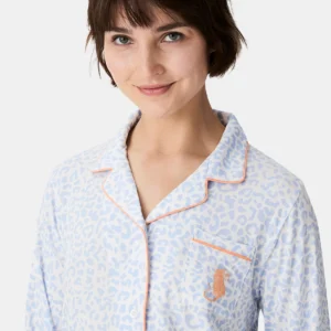 Pyjama boutonné