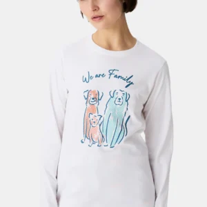 Pyjama We are family